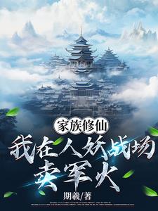 家族修仙:我在人妖战场卖军火