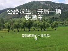 公路求生:开局一辆快递车