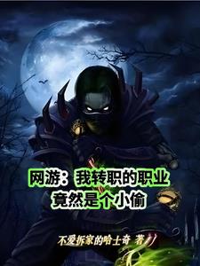 网游:我转职的职业竟然是个小偷